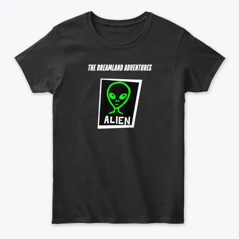 Alien Guy 