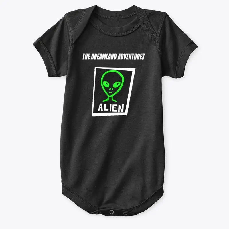 Alien Guy 