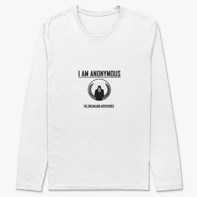 I AM Anonymous 